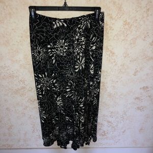 Chico’s maxi skirt